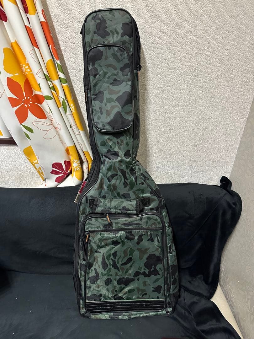 ギター ESP E-II vintage black