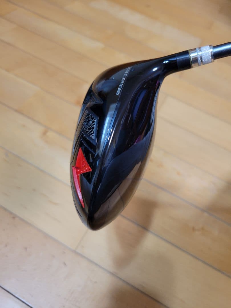 EMILLED BAHAMA CV8 ドライバーヘッドカバー付きエミリッドバハマ