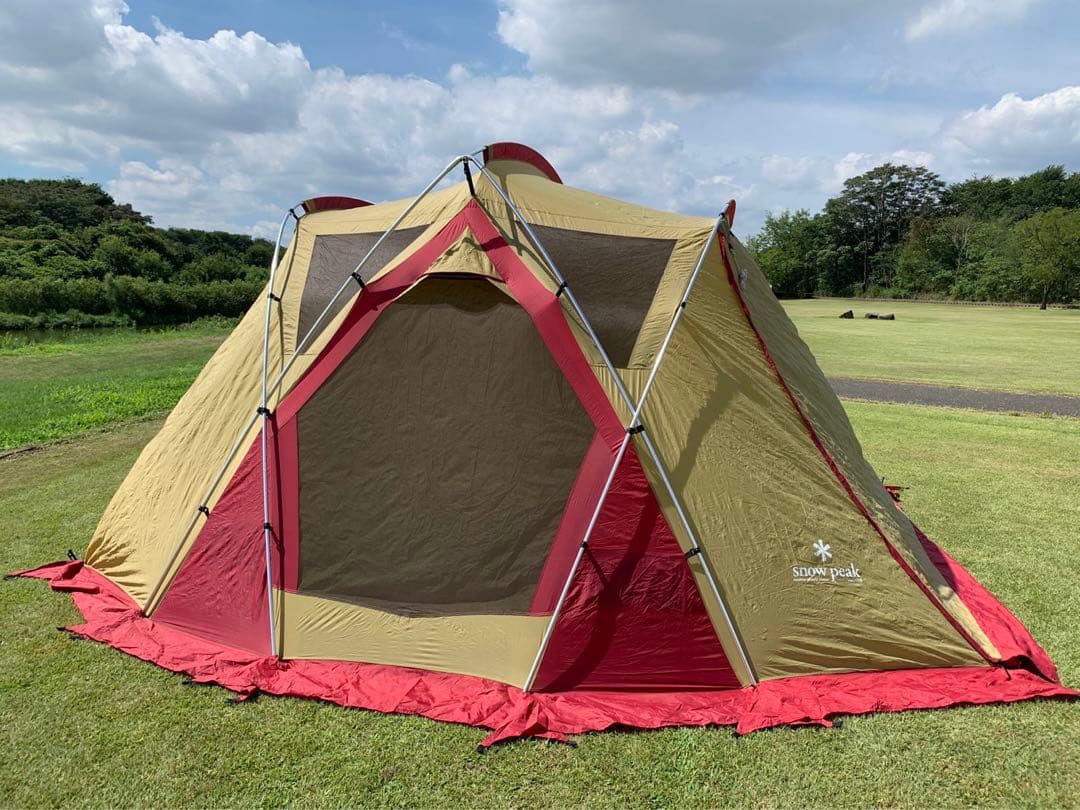  PEAK TP-312 ランドブリーズ・リビングシェル