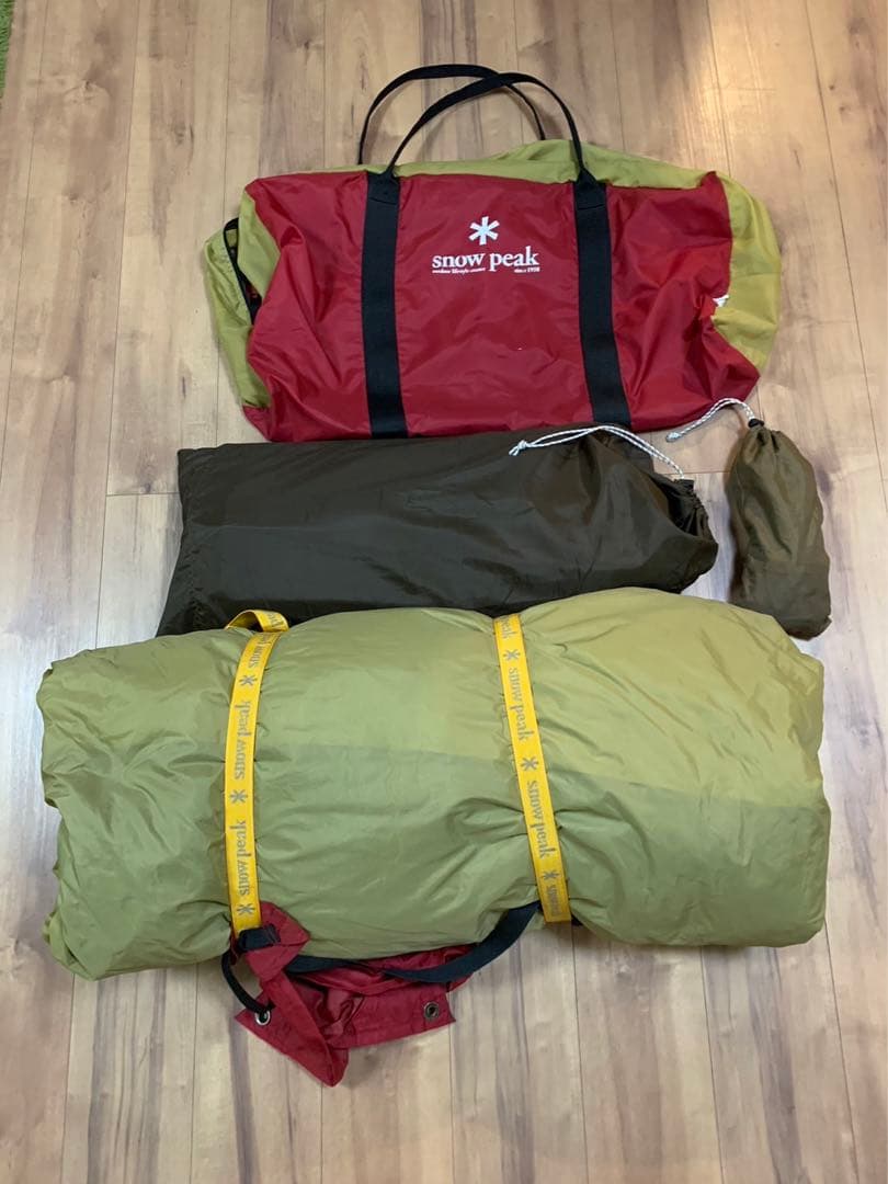  PEAK TP-312 ランドブリーズ・リビングシェル