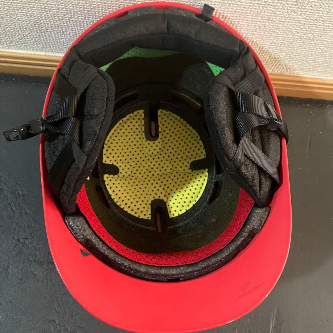 sandbox Lサイズ スノーボードヘルメット マーブル