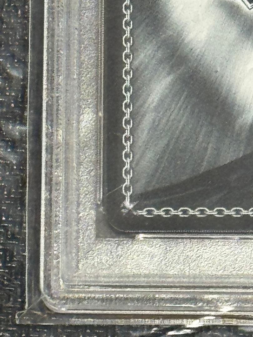 PSA10 ヴァイスシュヴァルツ　WS サイン SP SAO 氷の機械 シノン