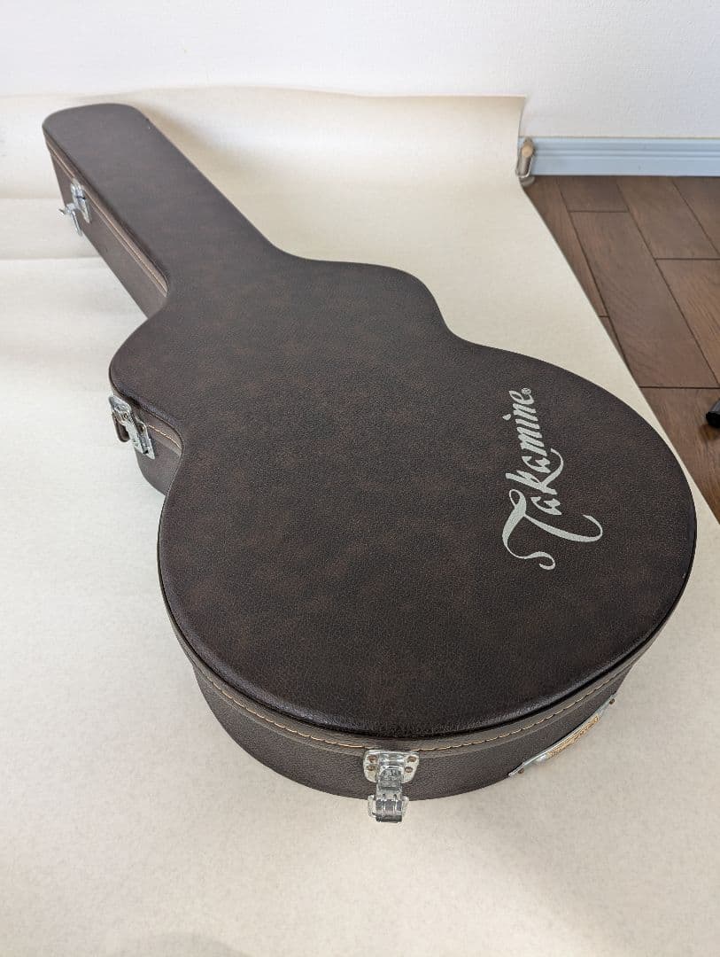 訳あり Takamine NPT110-12 12弦エレアコギター タカミネ