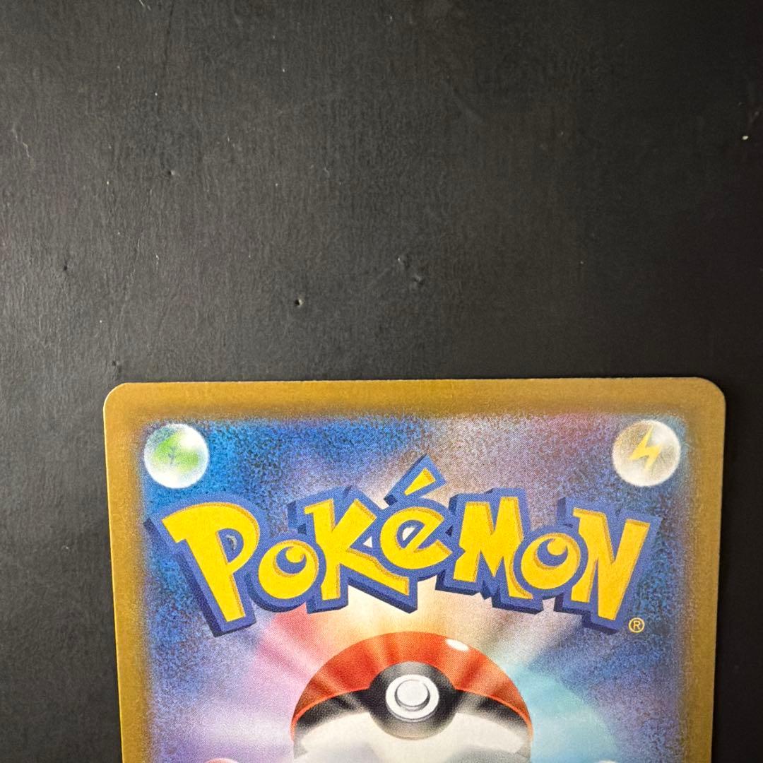 ポケモンカード　メガジガルデEX MUR