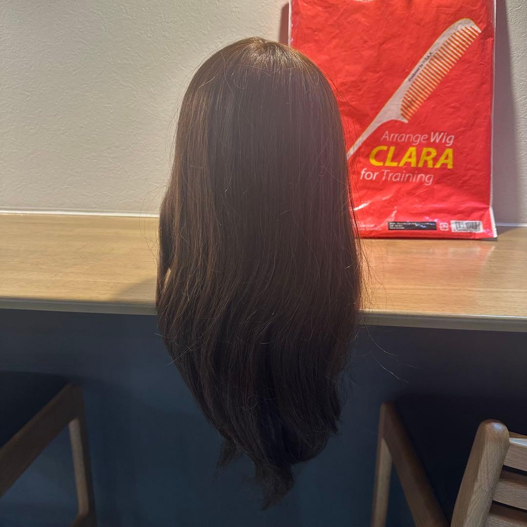 (人気)N.B.A.A アップウィッグ　アレンジウィッグ　クララ