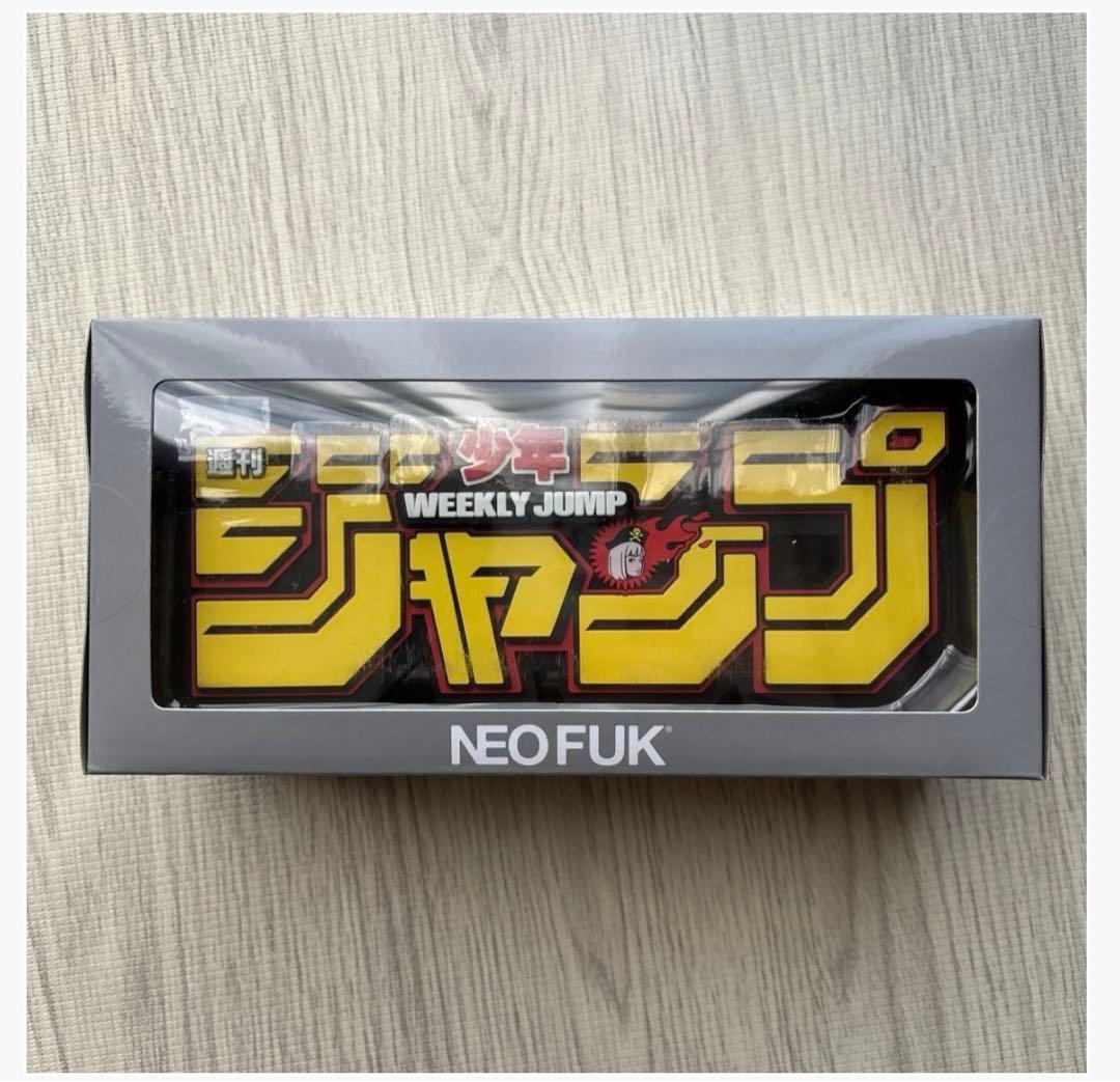 ジャンプロゴ　フィギュア ロゴ フィギュア ロゴキカク Backside 未開封