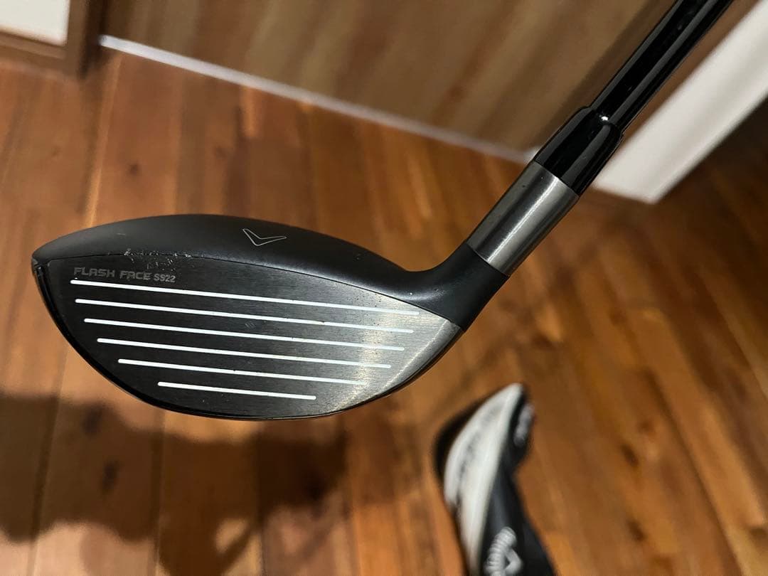 Rogue ST LS 5W ベンタスブラック7S 中古品