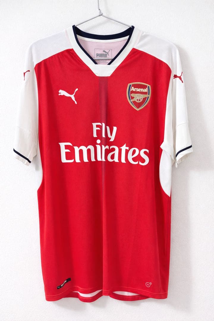 アーセナル 2016/17 ホームユニフォーム サンチェス