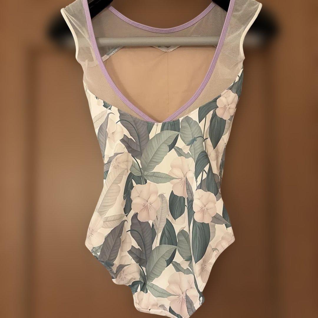 ウノア レオタード MLサイズ