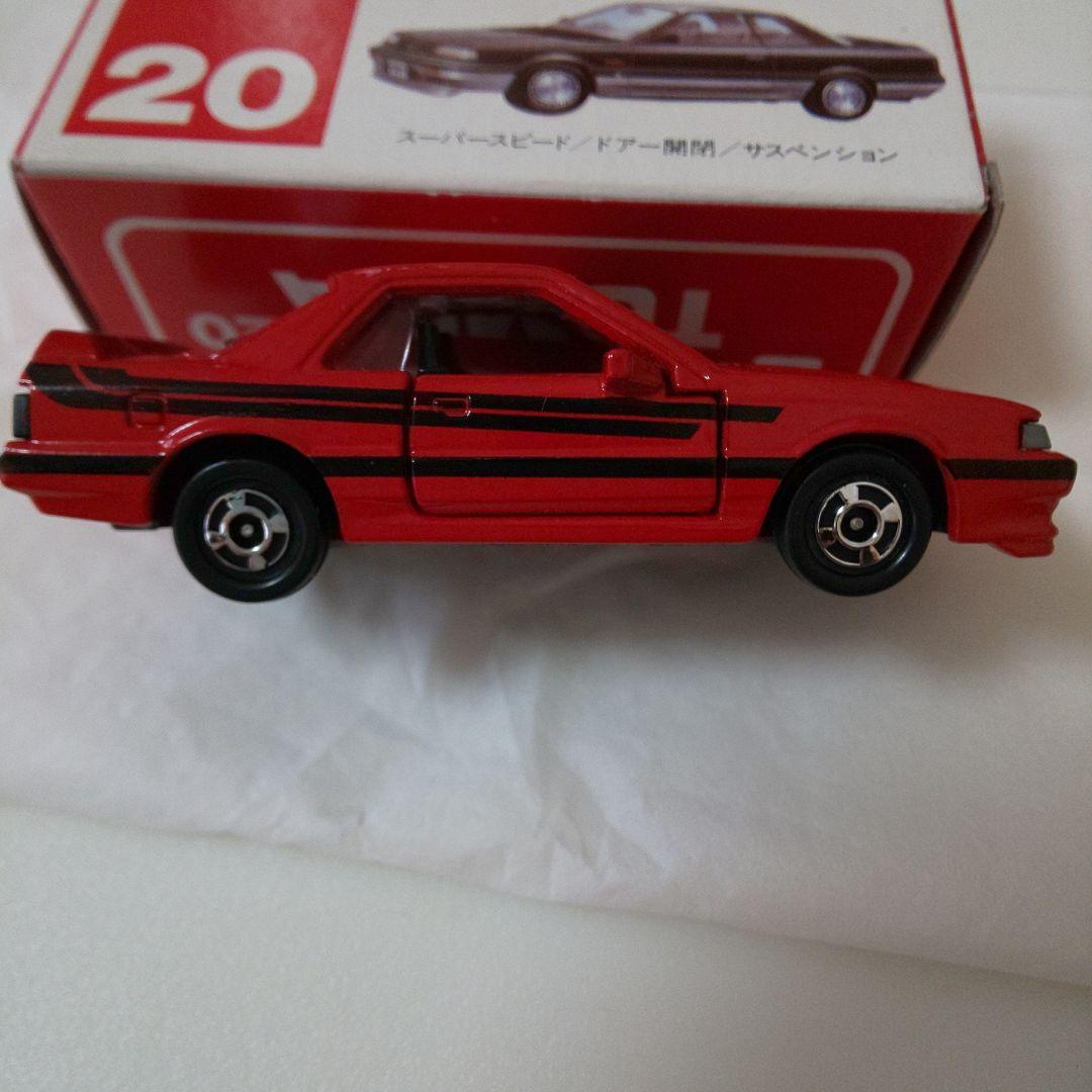 テイオー品 赤箱20ニッサンスカイライン