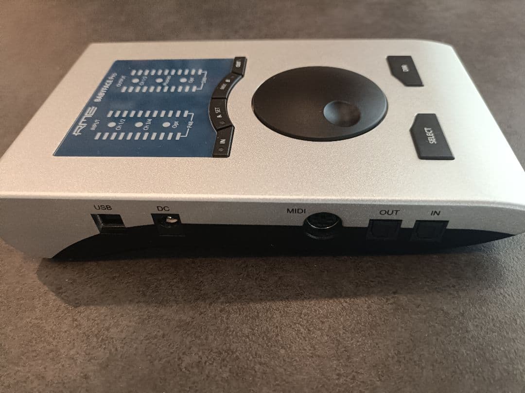 RME Babyface Pro 【美品】