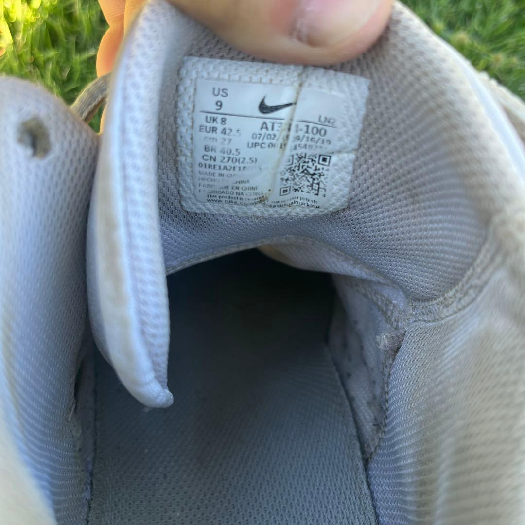 ちゅんちゅん ナイキ　野球スパイク　トラウト6