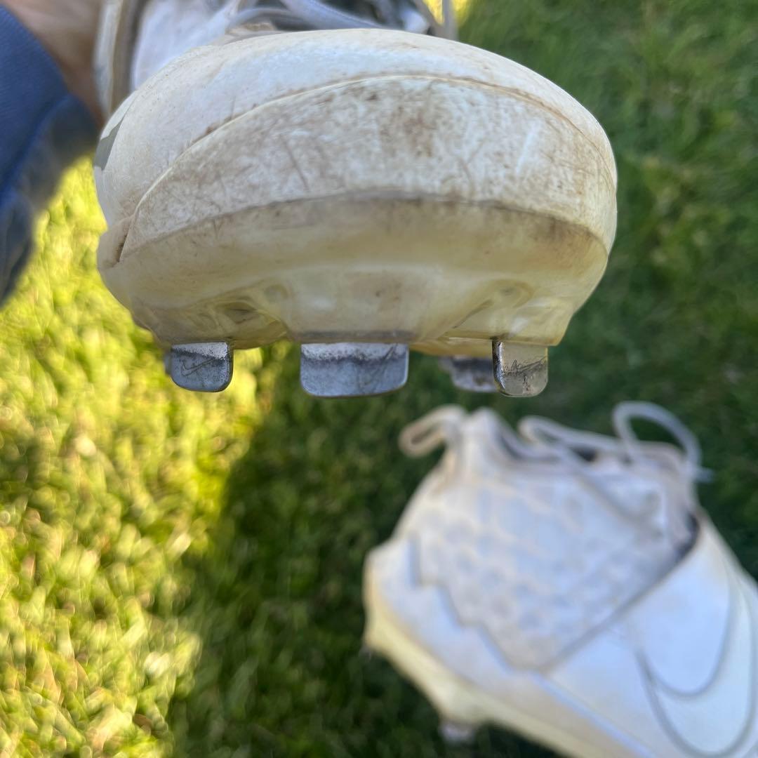 ちゅんちゅん ナイキ　野球スパイク　トラウト6