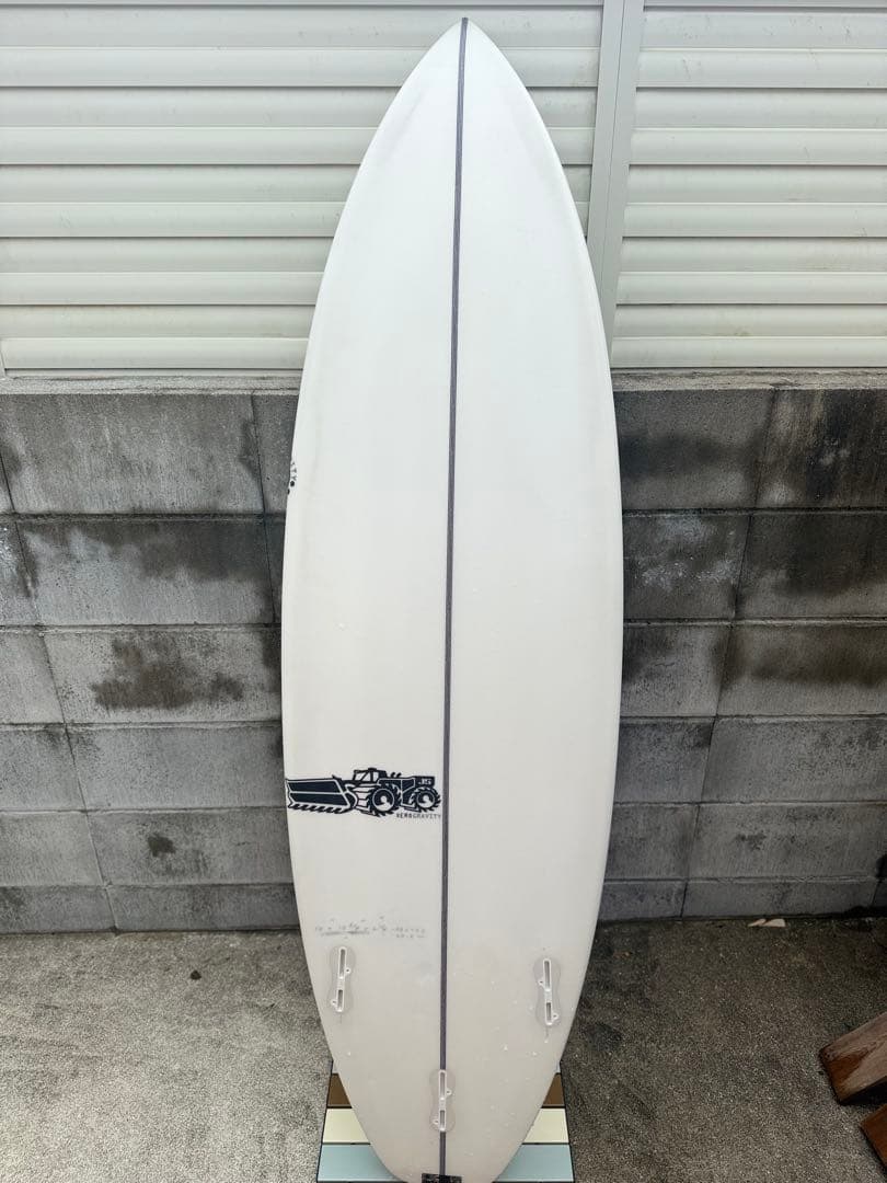 【週末限定sale】JS XEROGRAVITY ショートボード 5'8\