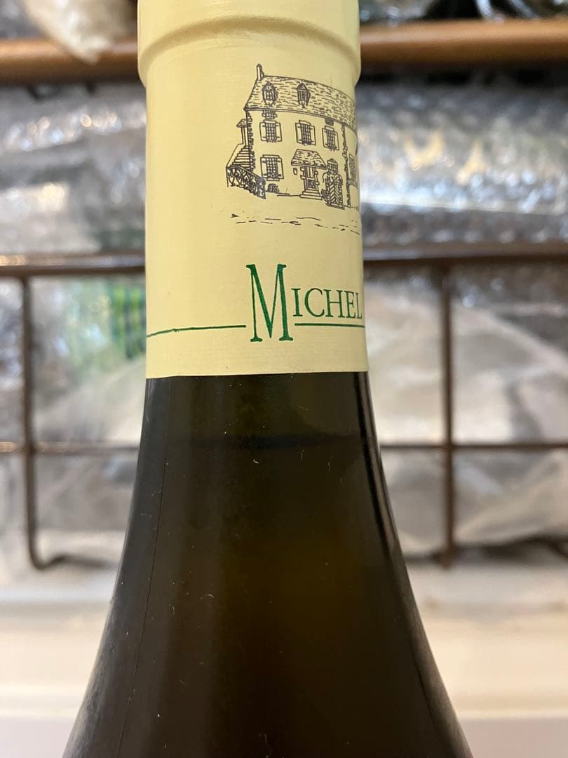 2000 ミッシェル・コラン・ドレジェ シャッサーニュ・モンラッシェ 1er