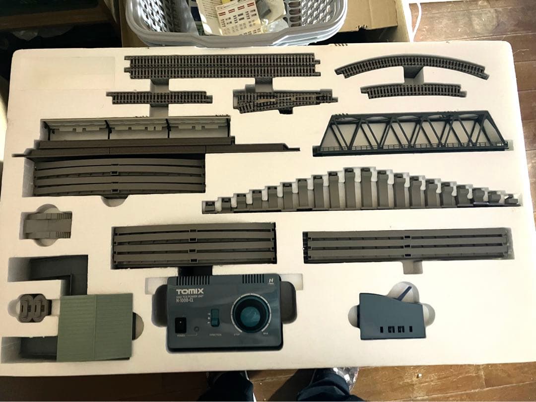 TOMIX マイプランF 90943