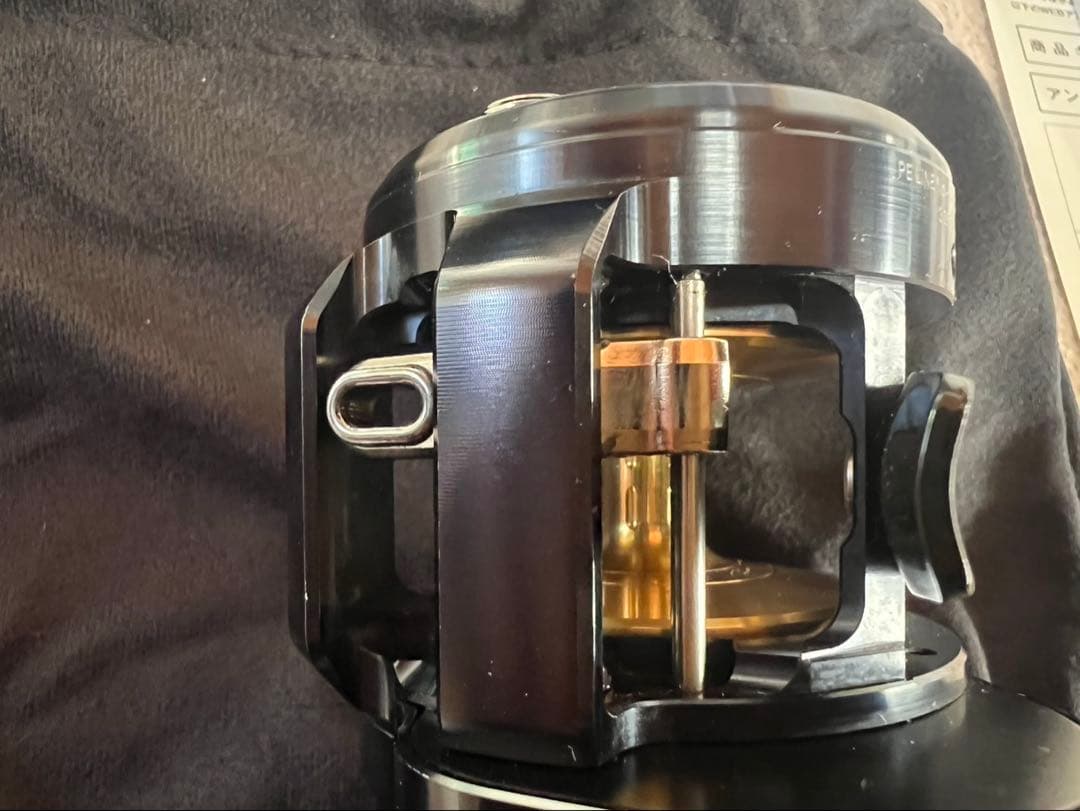 グリース様★ダイワ 25ソルティガ 300H