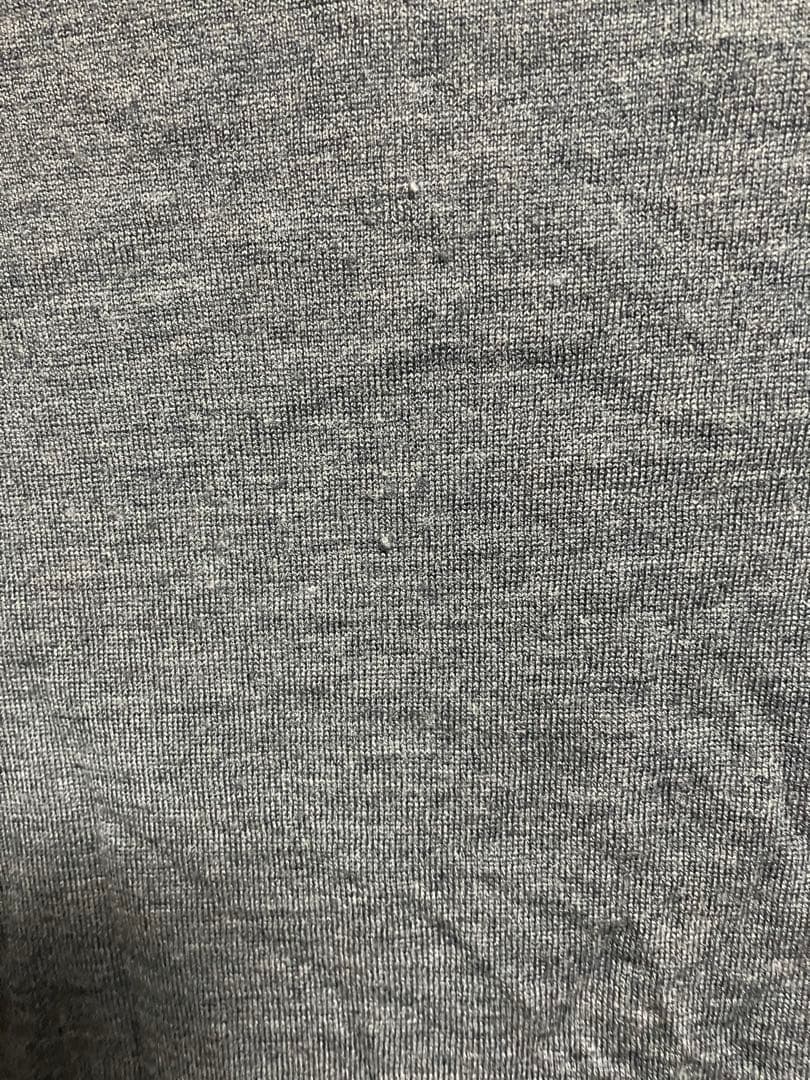 JOHN SMEDLEY グレー ブラック ニット M