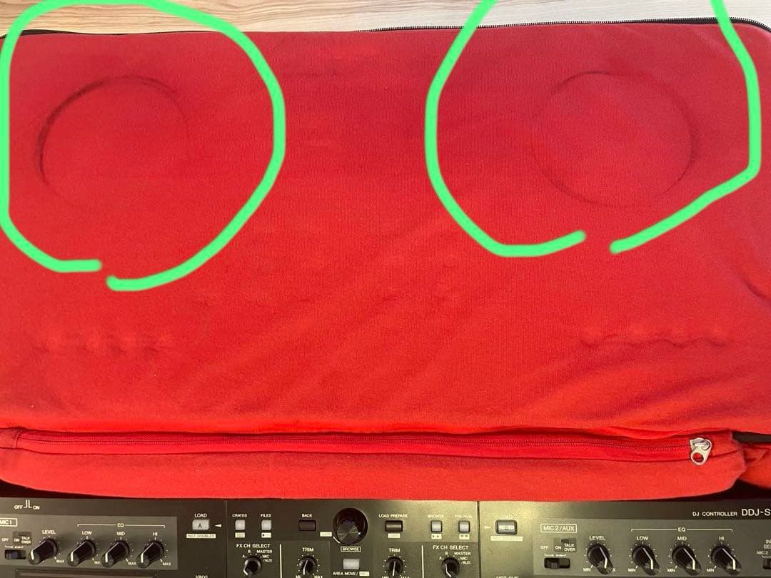 Pioneer DDJ-S1 Serato ITCH専用 DJコントローラー