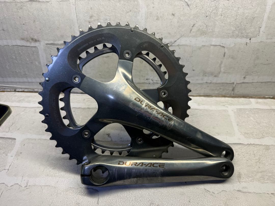 シマノ　デュラエース 7800 クランクセット