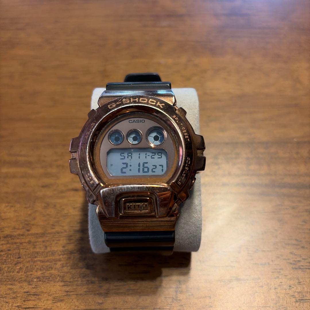 G-SHOCK ＧＭ6900 KITH コラボ