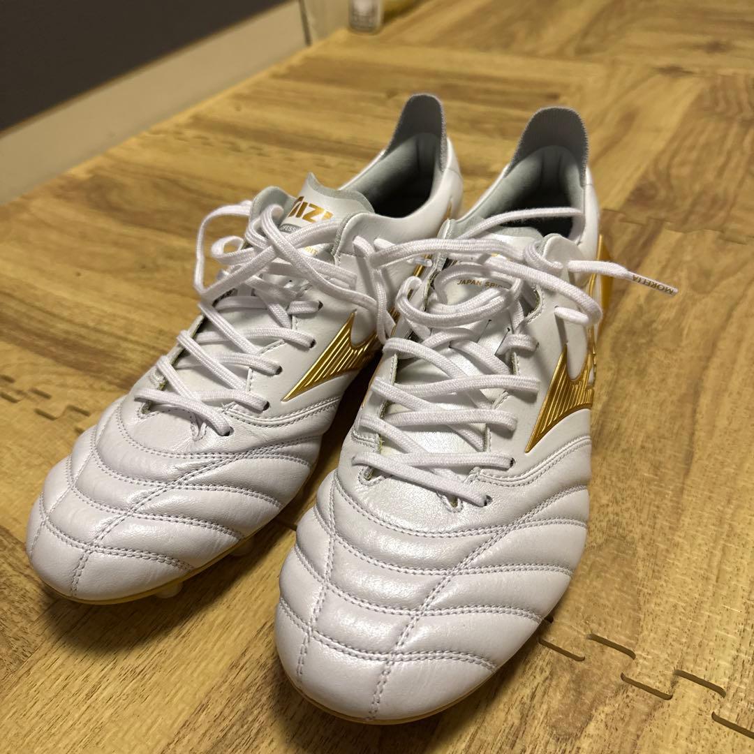 MORELIA NEO4JAPANモレリアネオ4 ジャパン ゴールド26.5cm