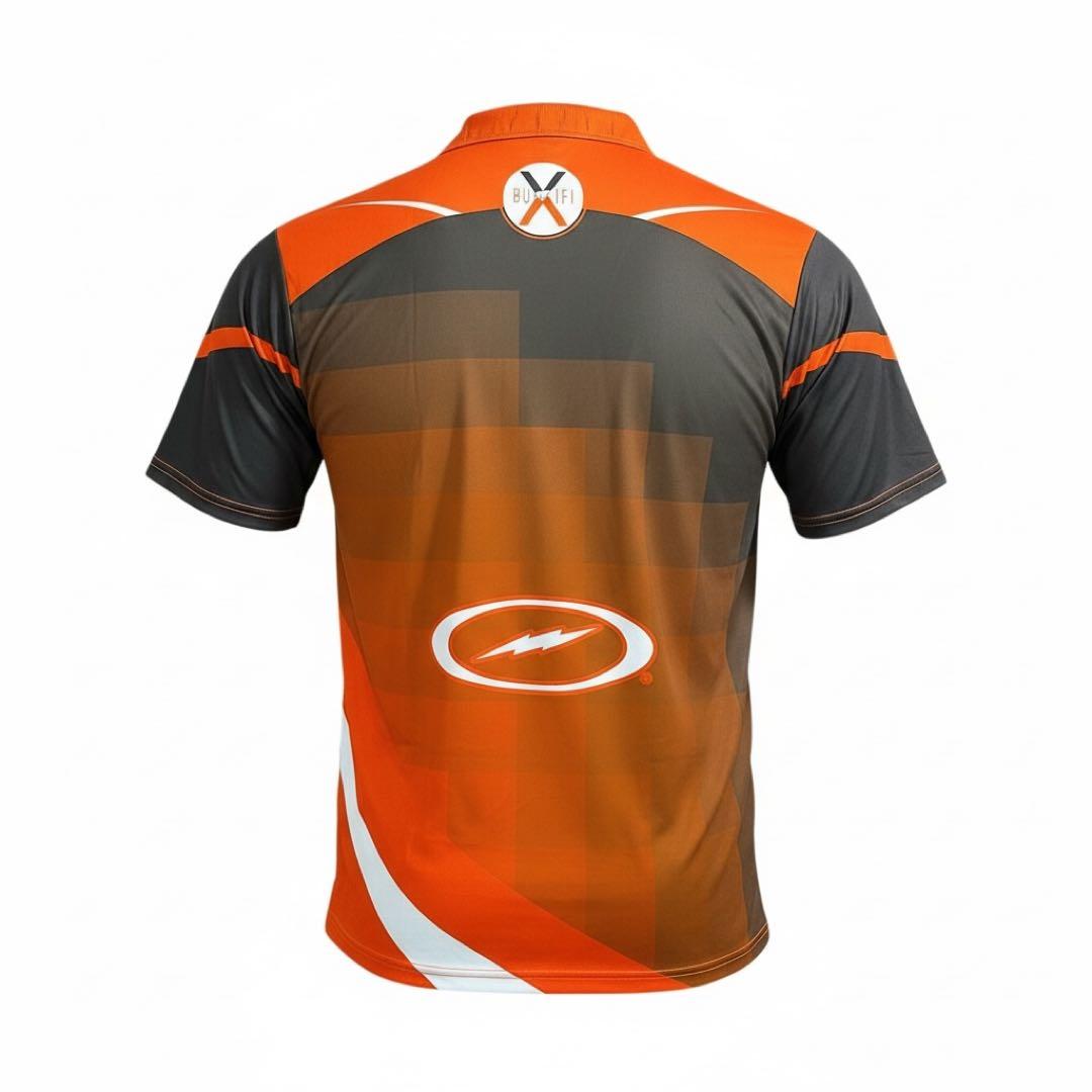 新品/USサイズL(日本サイズXL相当)ストーム STORM ボウリングウェア