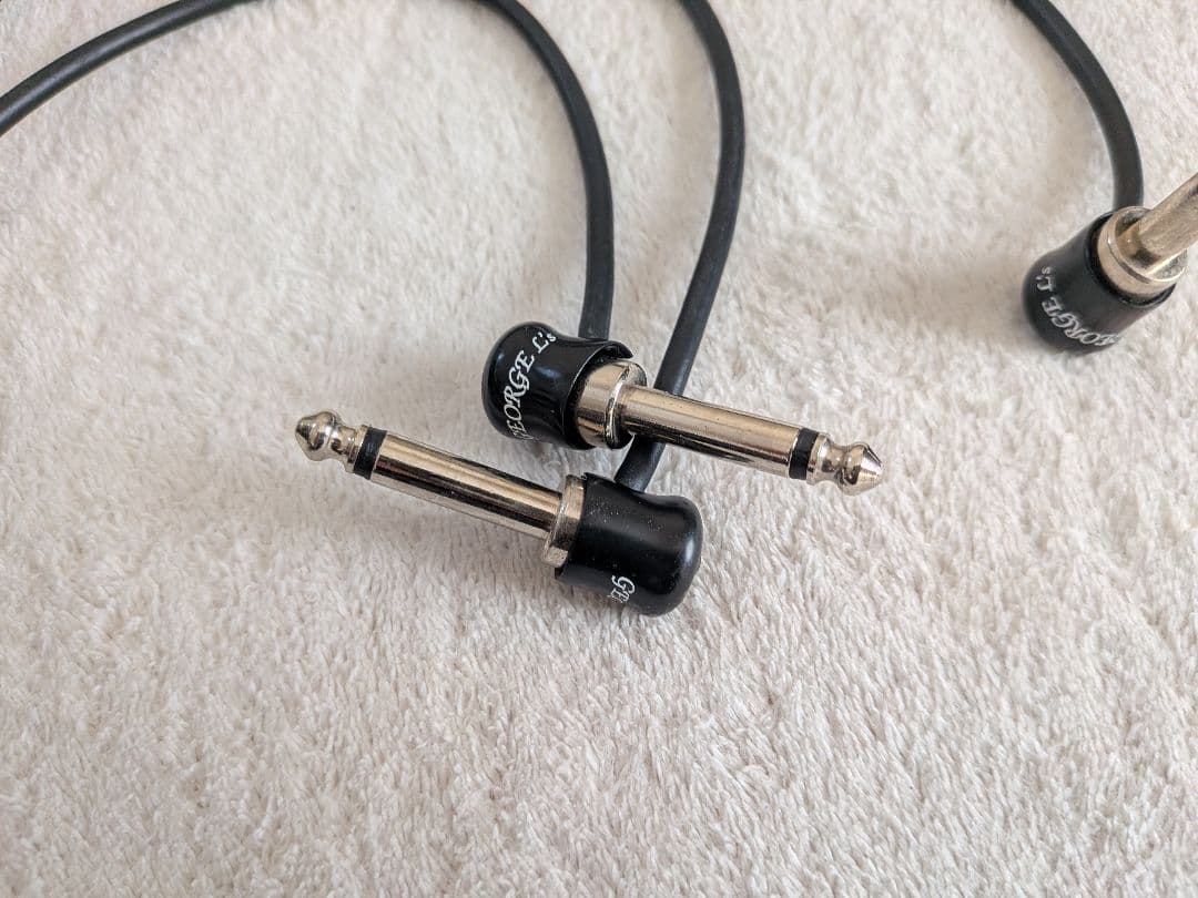 ☆E L'S ソルダーレス　パッチケーブル 12本☆