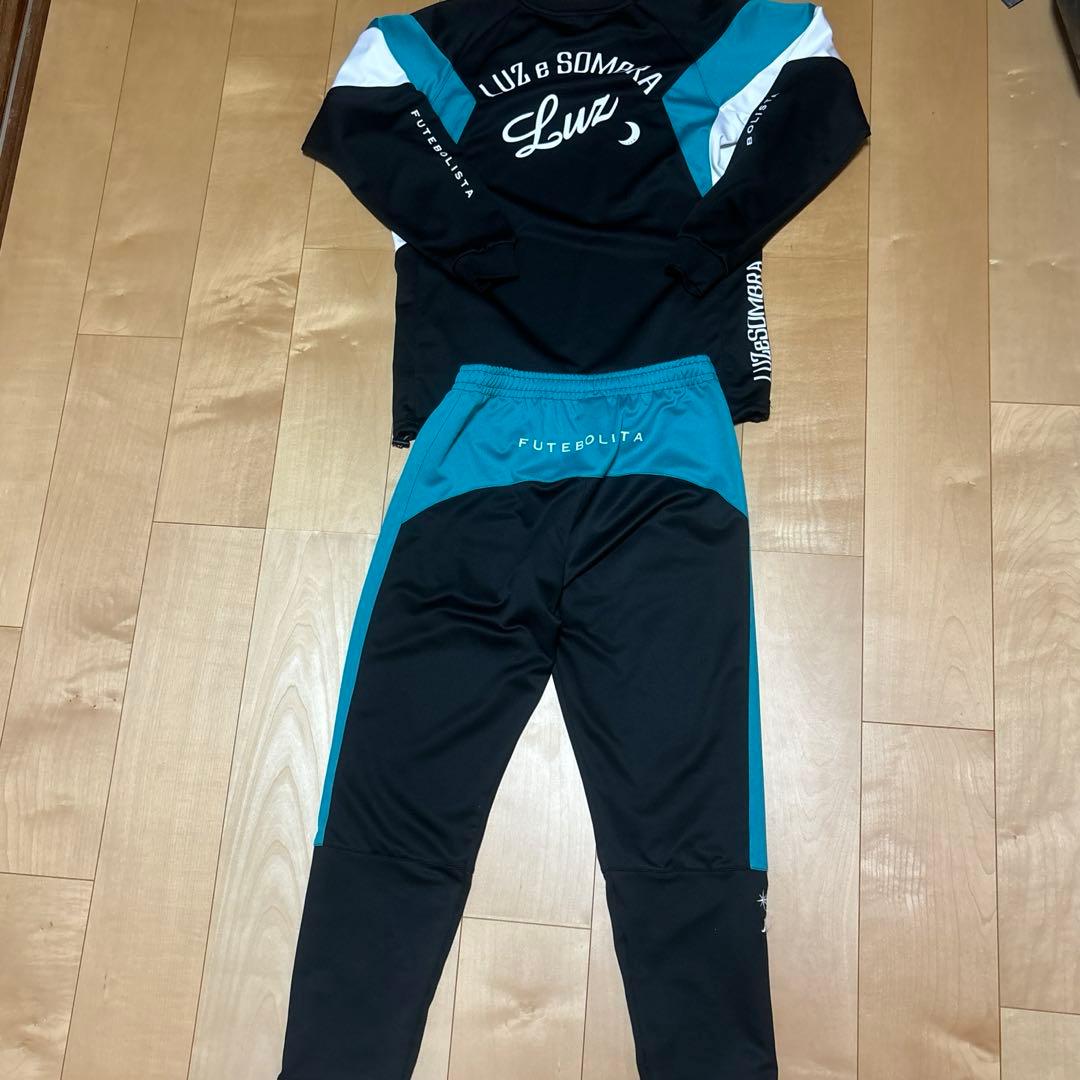 ルースイソンブラMセットアップ