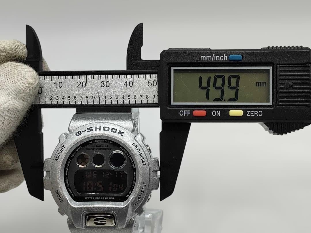 CASIO G-SHOCK DW-6930-BS 30周年記念