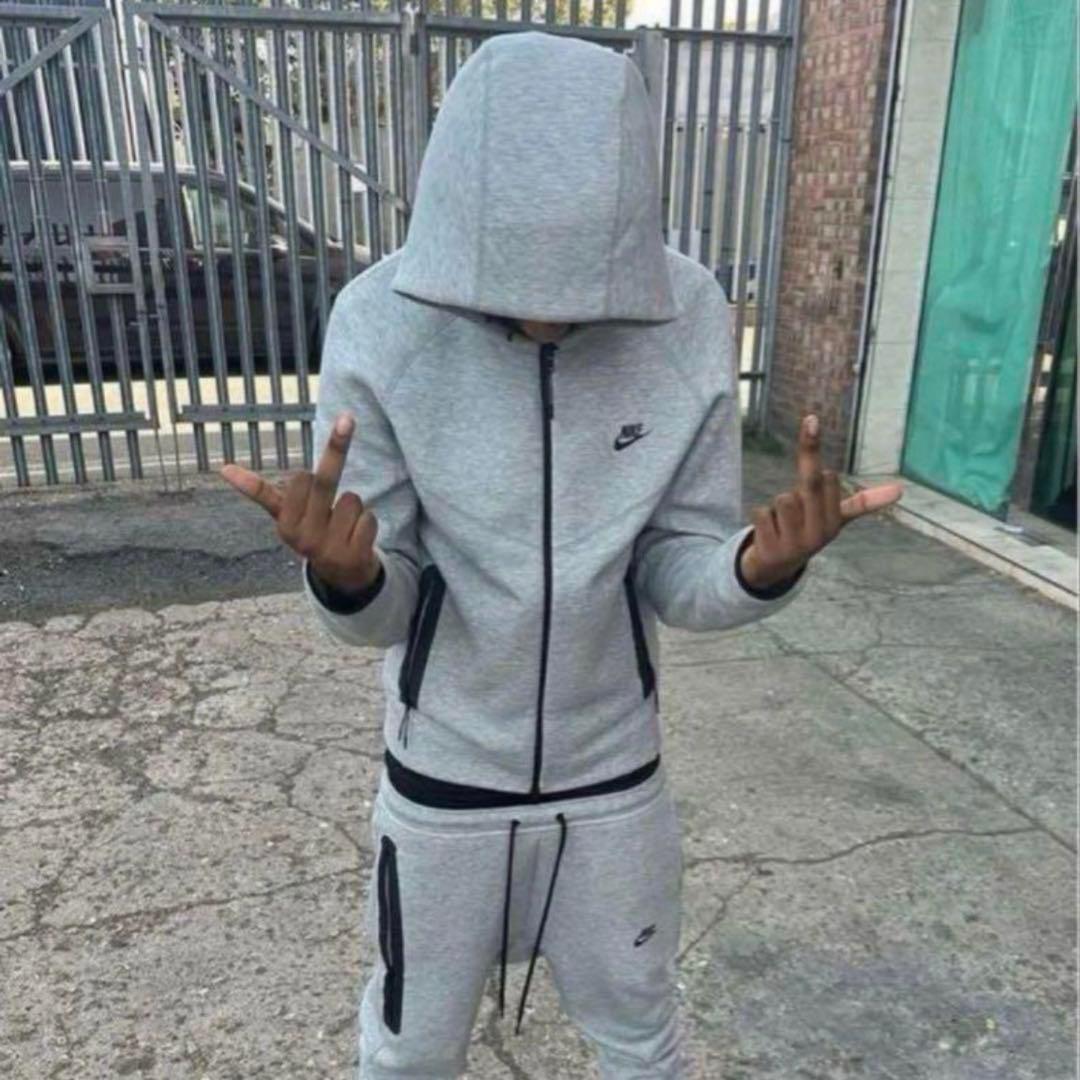 NIKE ナイキ　テックフリース　セットアップ　MSIZE