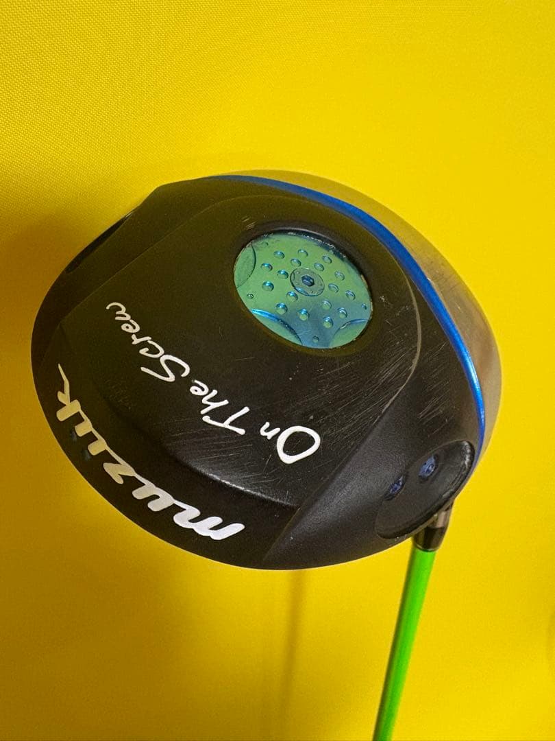 地クラブ ムジークOn The Screw 1W ATTAS 4U フレックスS