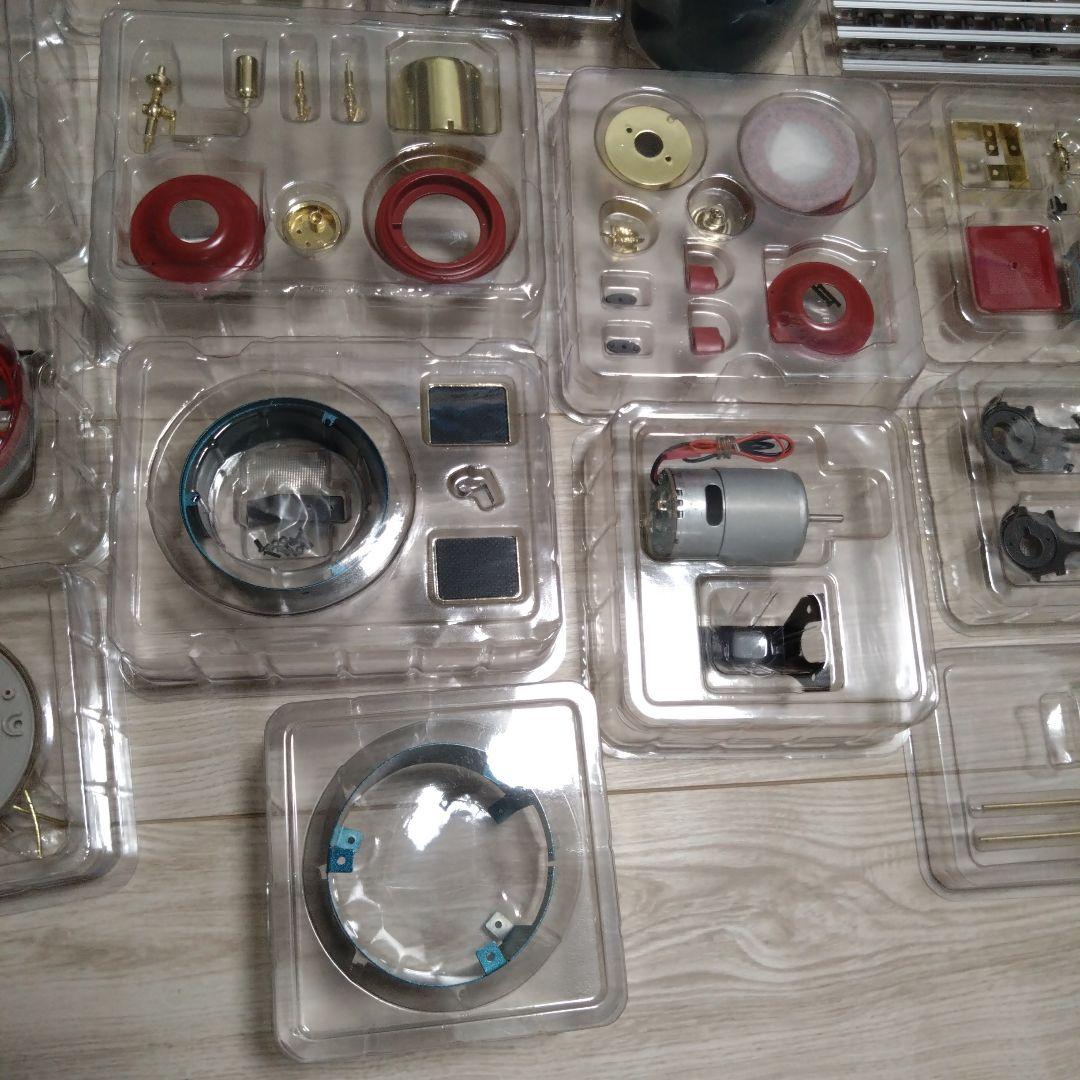 ディズニートレイン 組み立てパーツセット