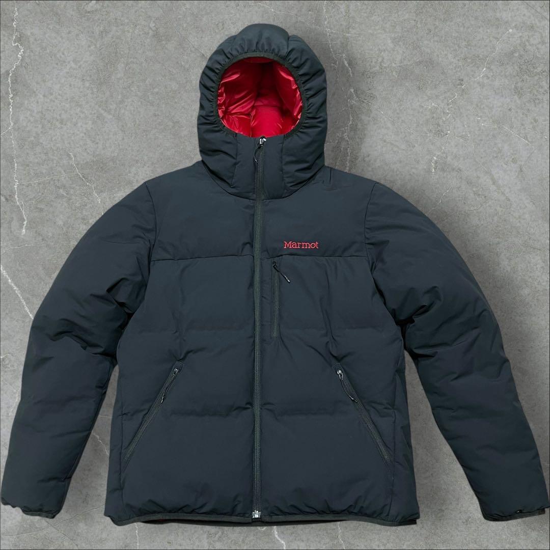 Marmot マーモット モンスーンダウンパーカー ダウンジャケット 短丈