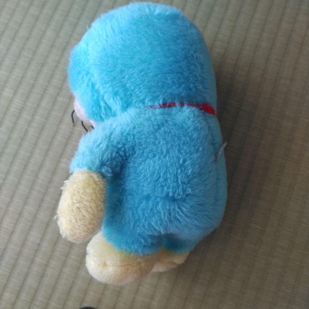 レア★バンダイ☆ドラえもん★レトロ！ぬいぐるみ昭和　激レア!！!