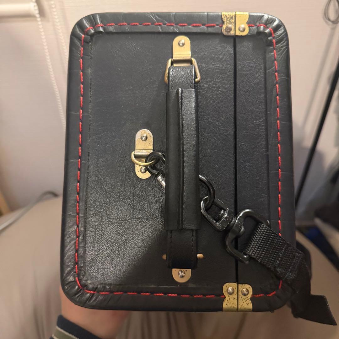 Bach トランペット ハードケース ストラップ付き