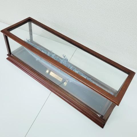 アメリカ海軍 戦艦ミズーリ 精密模型 フランクリン・ミント製 1/550