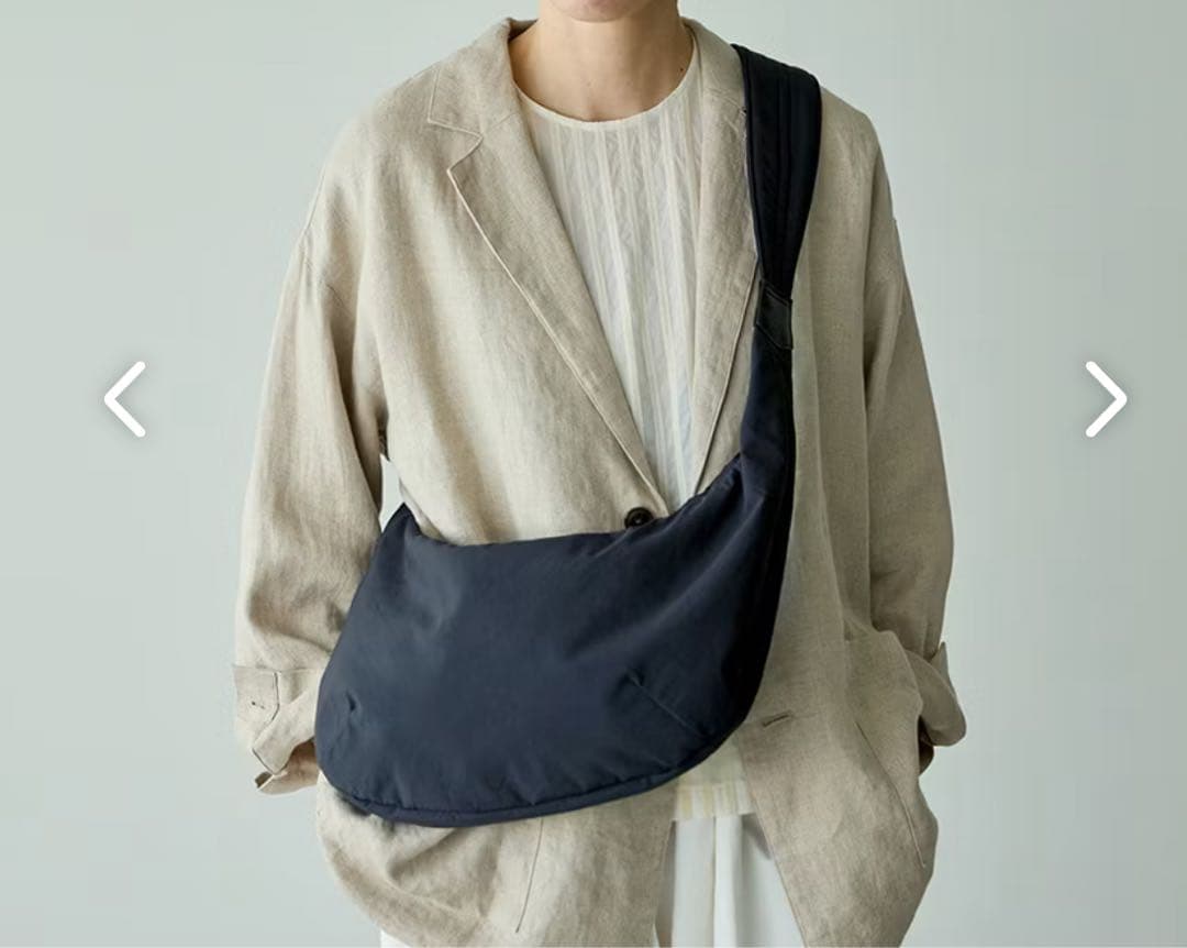 北欧暮らしの道具店 クロスボディバッグ