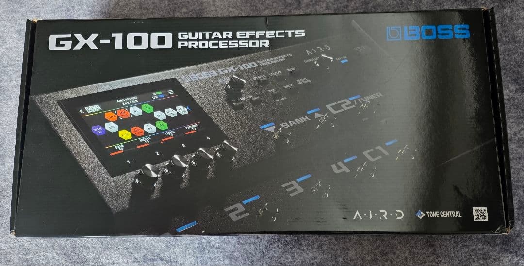 GX-100 BOSS マルチエフェクター
