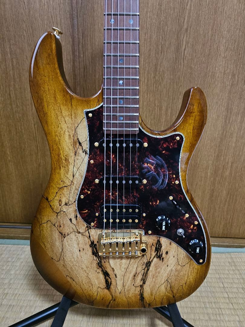 【最終値下げ】フジゲン EOS2-EW1-RM 限定モデル【FUJIGEN】