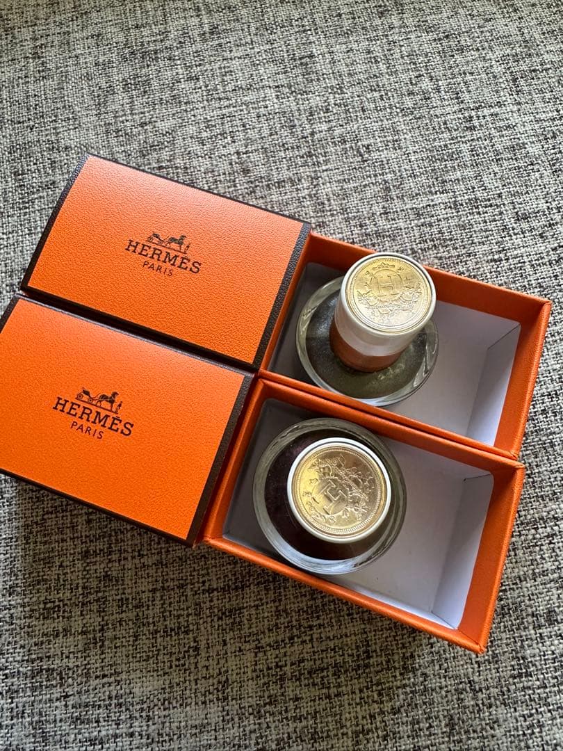 エルメス　マニキュア　限定品　2色セット　新品未開封