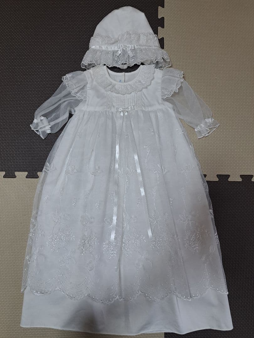 ファミリア　ベビードレス