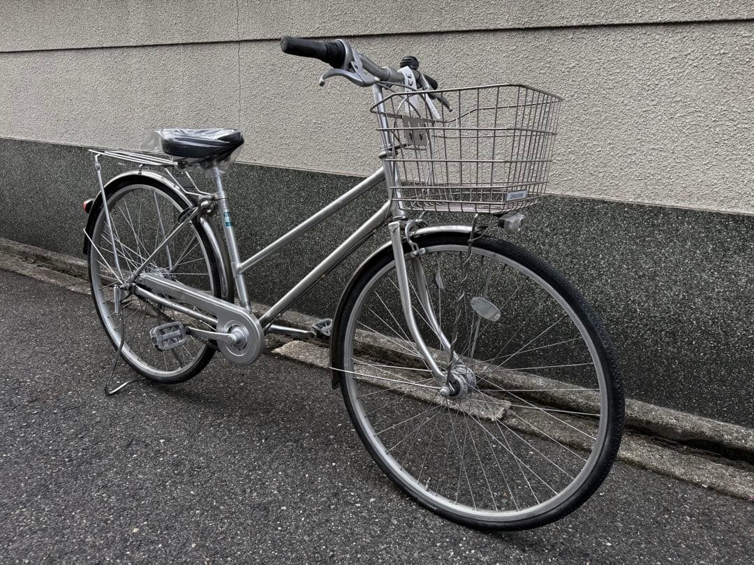 327-1番　全車両格安販売‼️ 27インチ オートライト　変速　トンボ