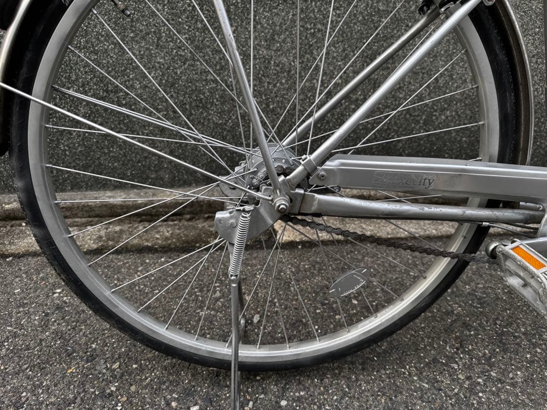 327-1番　全車両格安販売‼️ 27インチ オートライト　変速　トンボ