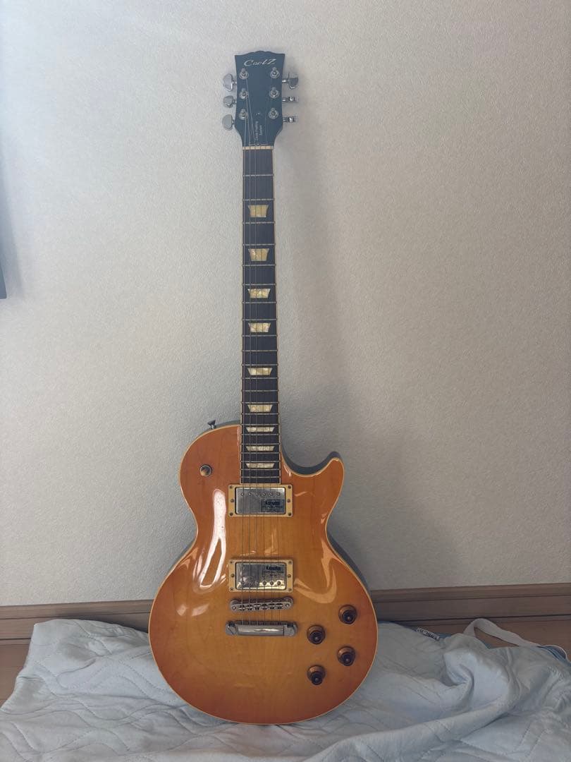 希少　CoolZ zls-1 レスポール　送料無料