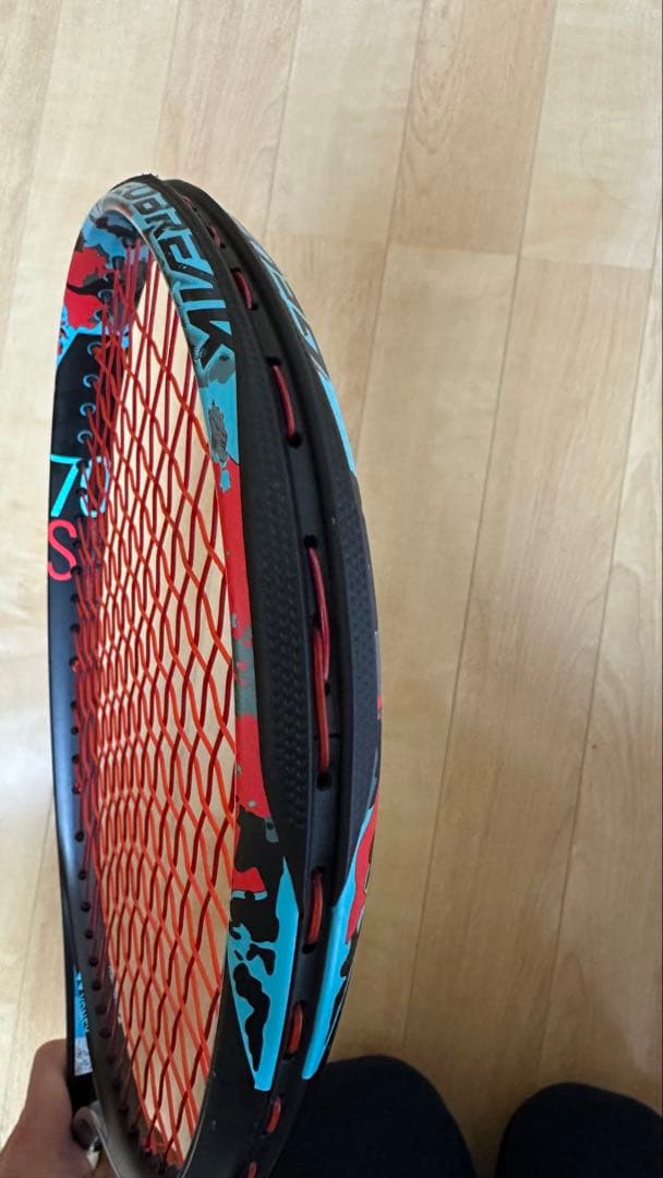 ジオブレイク70S グロメット黒+ガムゾーン