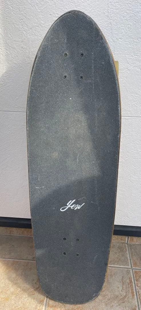 yow Surfskate Fistral 34インチ　サーフスケート　オフトレ