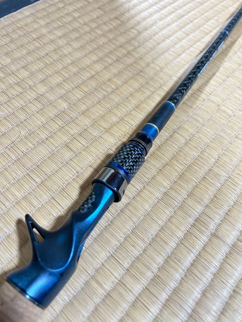 ヘラクレス　67MH ブルーマイスター　オライオン　　　　 　カレイド　テムジン