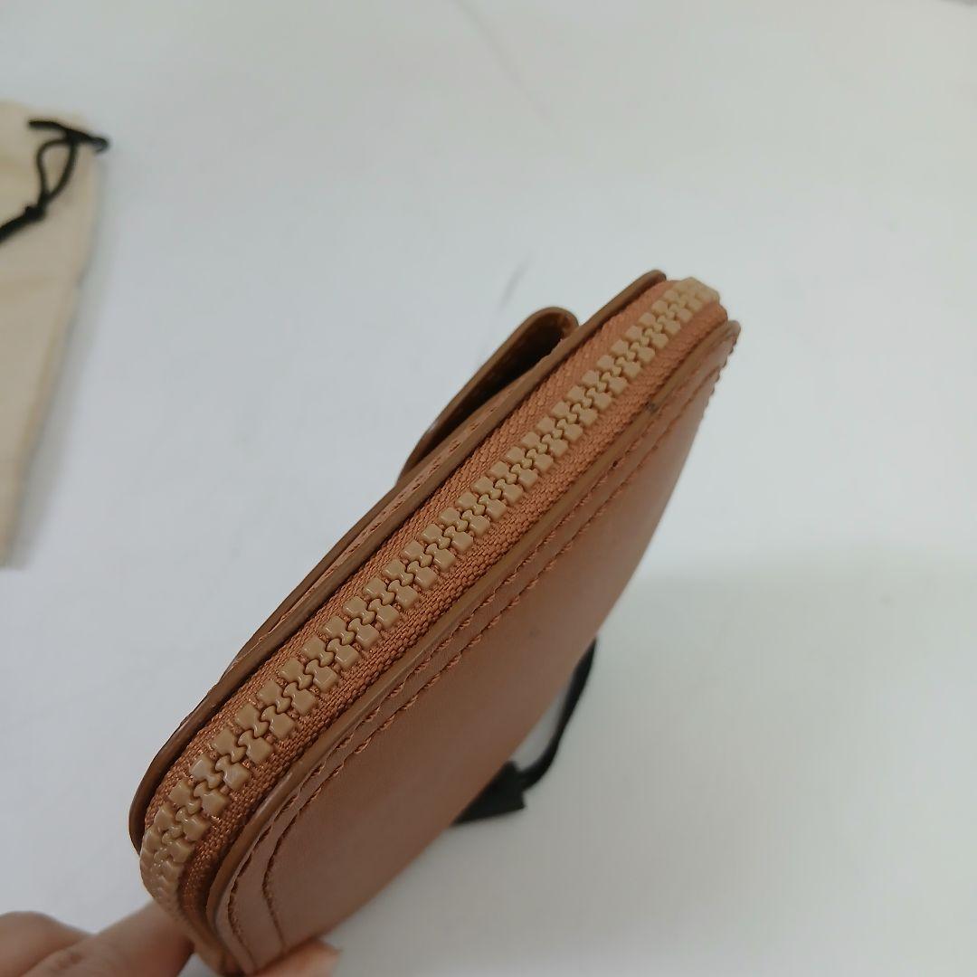 ML14 未使用　BURBERRY 折り畳みエコバッグ