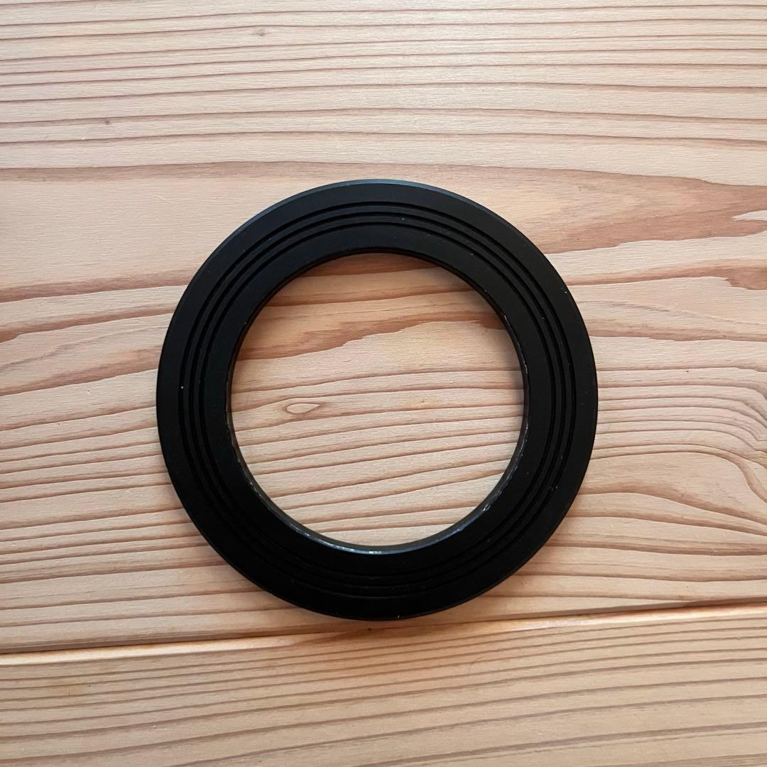 Nardiクラシック　ブラック×レザー